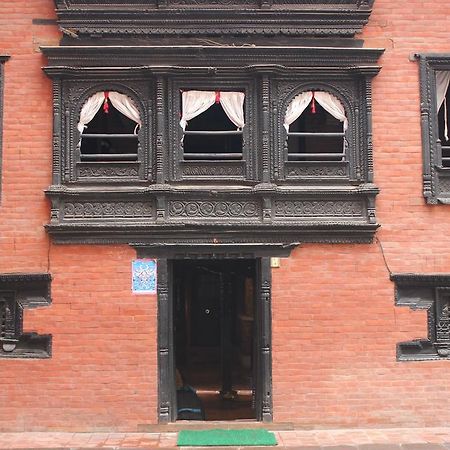 Goathchen Guest House Lalitpur Экстерьер фото