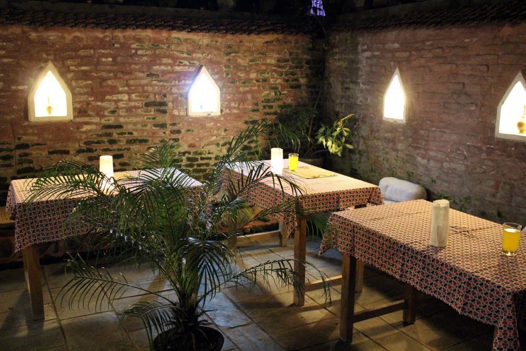Goathchen Guest House Lalitpur Экстерьер фото