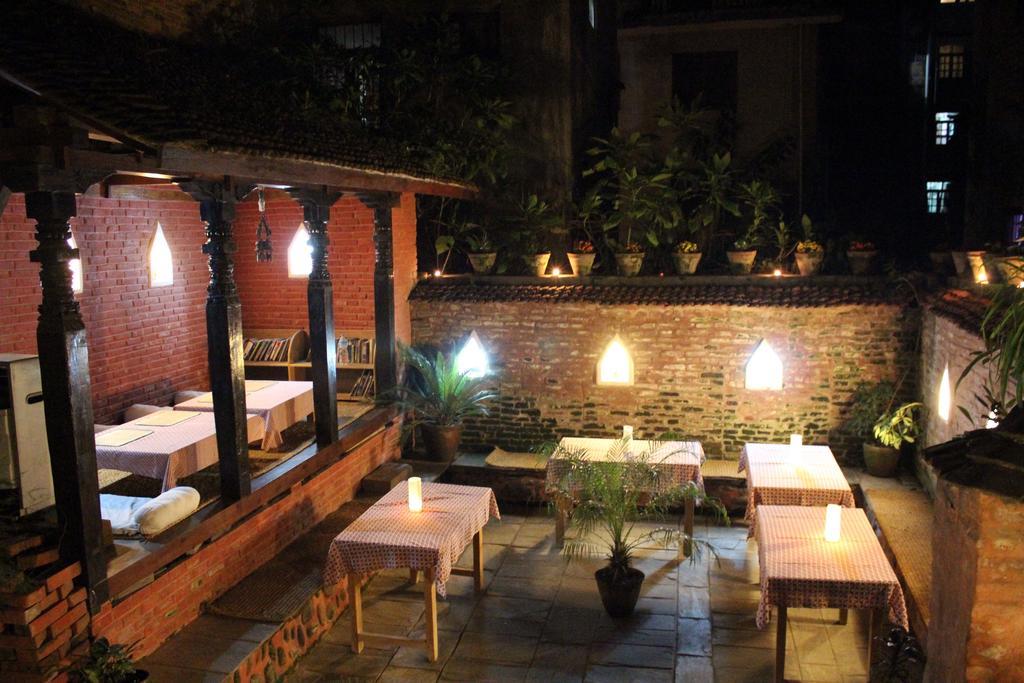Goathchen Guest House Lalitpur Экстерьер фото