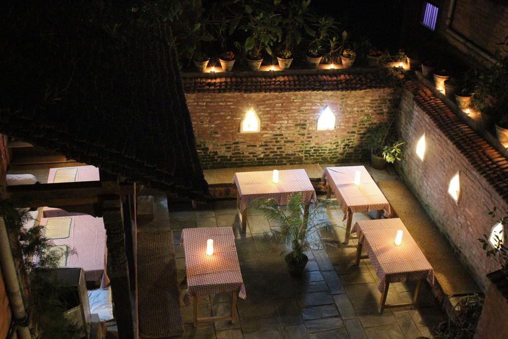 Goathchen Guest House Lalitpur Экстерьер фото