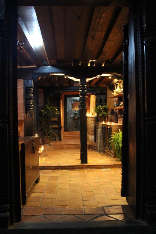 Goathchen Guest House Lalitpur Экстерьер фото