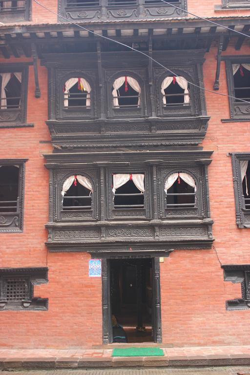 Goathchen Guest House Lalitpur Экстерьер фото