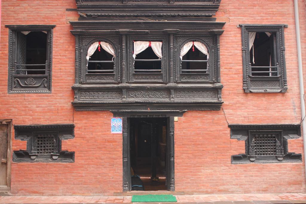 Goathchen Guest House Lalitpur Экстерьер фото