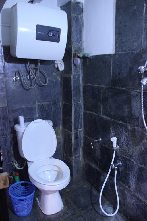 Goathchen Guest House Lalitpur Экстерьер фото